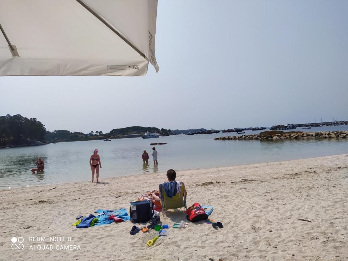 شقة Aldea Y Playa او غروف المظهر الخارجي الصورة